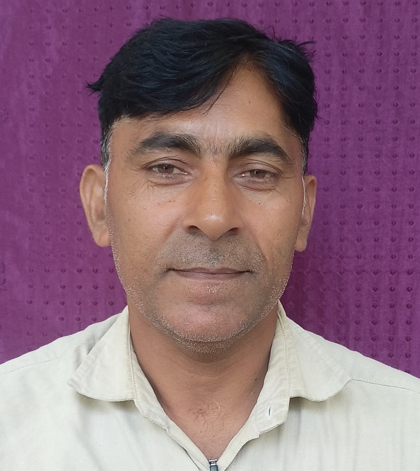 Mr Maumin Ahmad